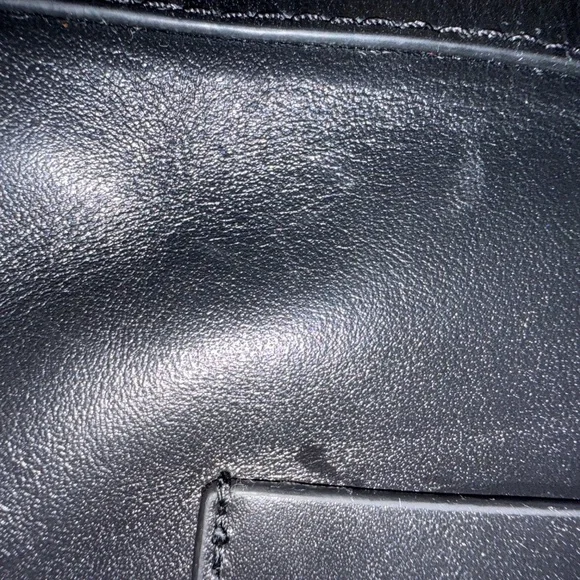 All Saints Black Small Crossbody Bag - Picture 6 of 6